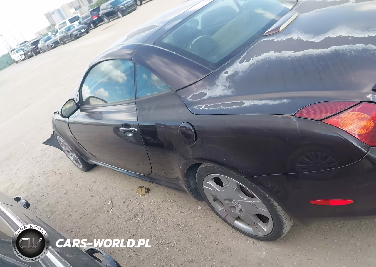 2002 Lexus Sc 430 VIN:JTHFN48Y320003327 - 14