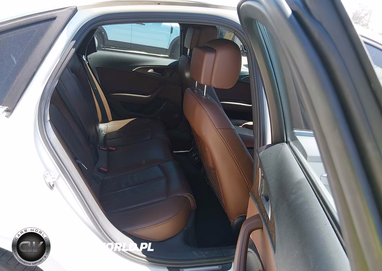 2015 Audi A6 2.0T Premium VIN:WAUGFAFC7FN023062 - 8