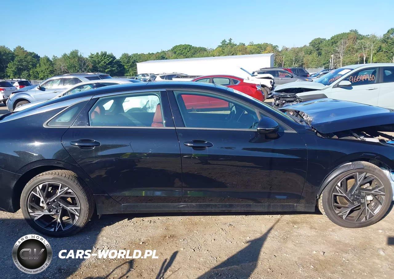 2025 Kia K5 Gt-Line VIN:KNAG64J77S5392932 - 14