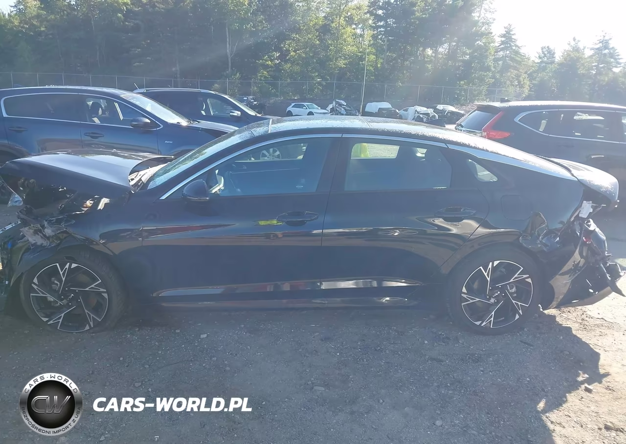 2025 Kia K5 Gt-Line VIN:KNAG64J77S5392932 - 15