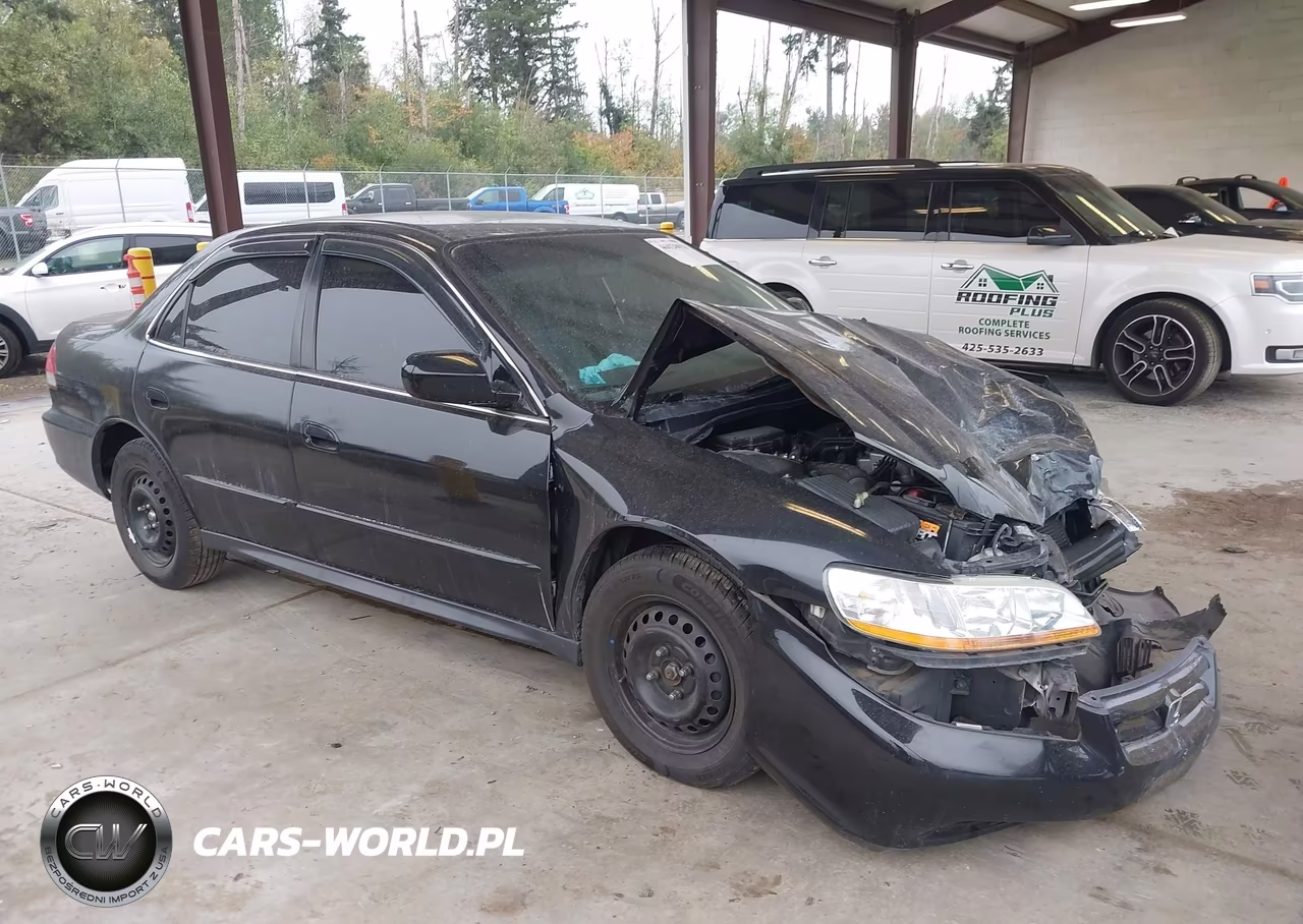 2002 Honda Accord 2.3 Lx