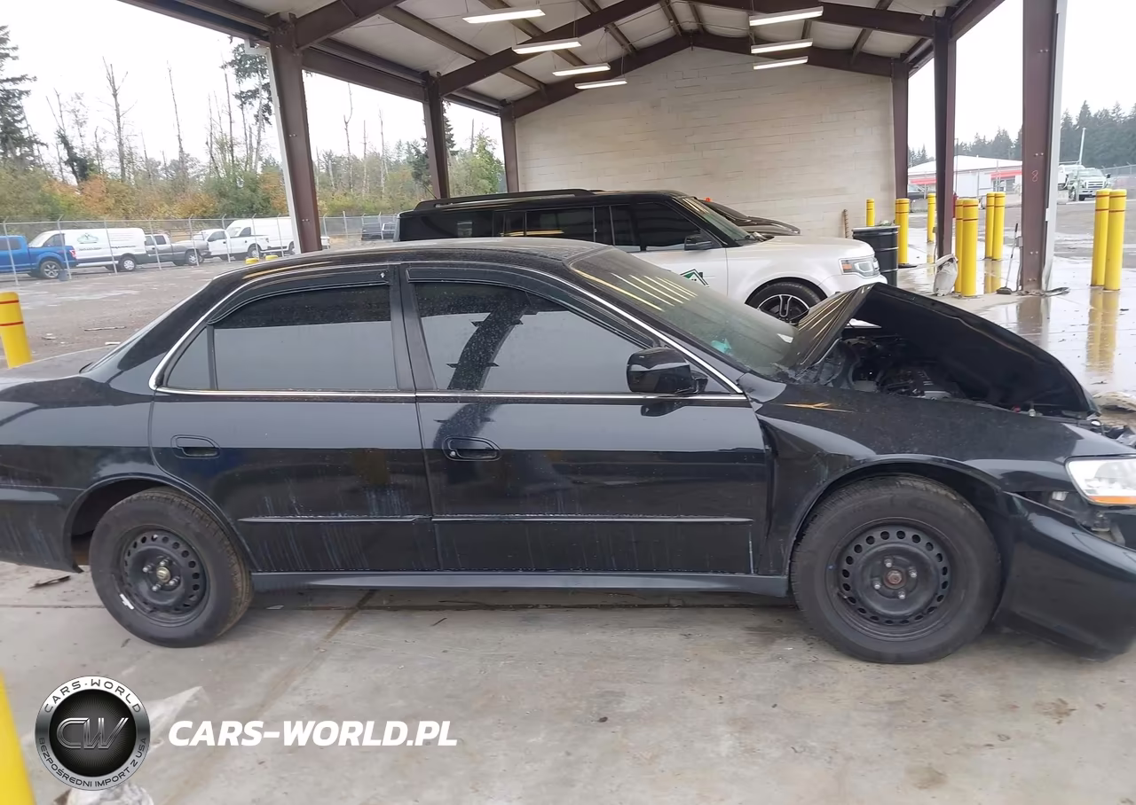 2002 Honda Accord 2.3 Lx VIN:JHMCG56442C004519 - 14