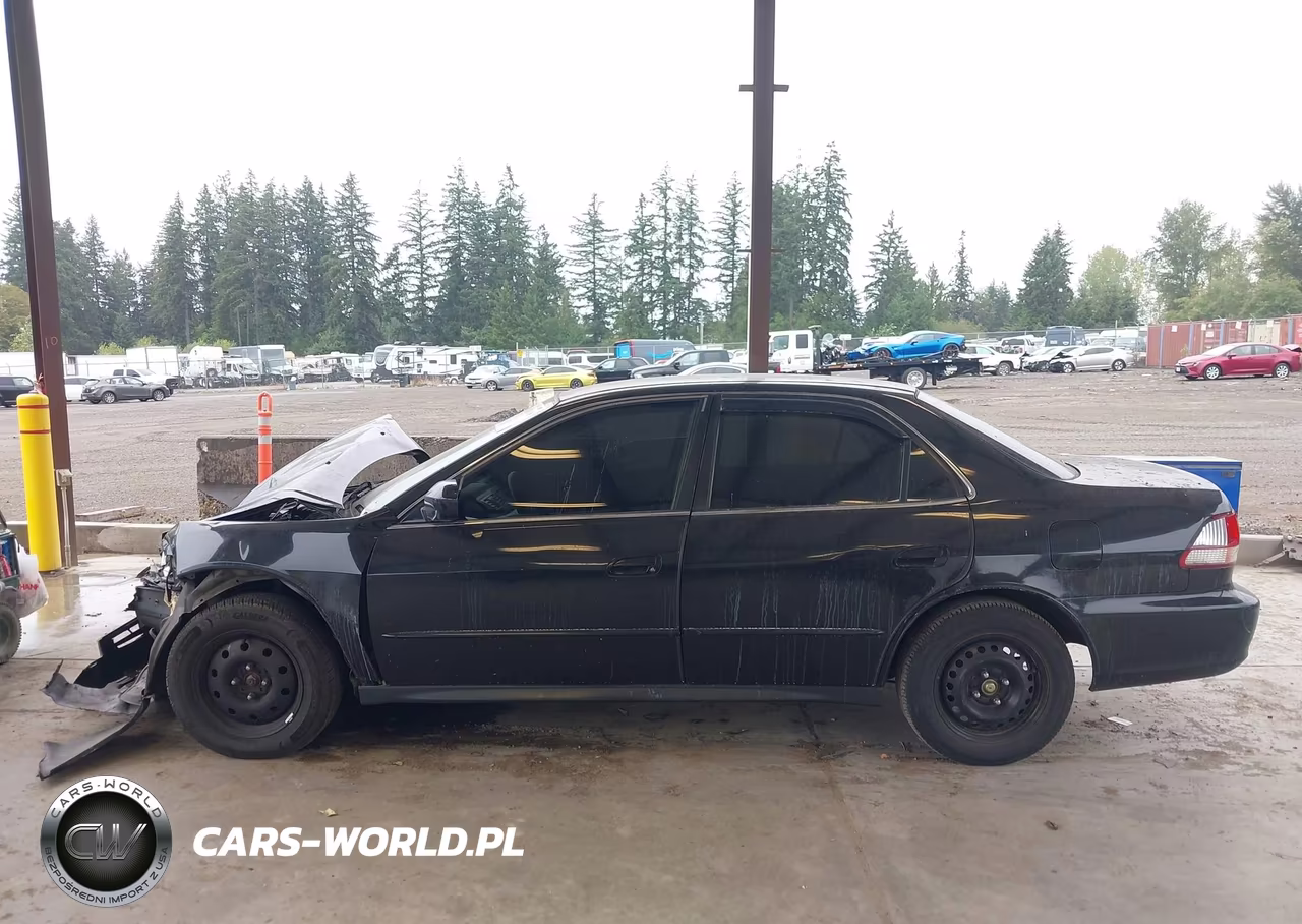 2002 Honda Accord 2.3 Lx VIN:JHMCG56442C004519 - 15