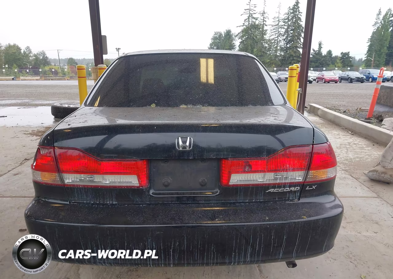 2002 Honda Accord 2.3 Lx VIN:JHMCG56442C004519 - 17