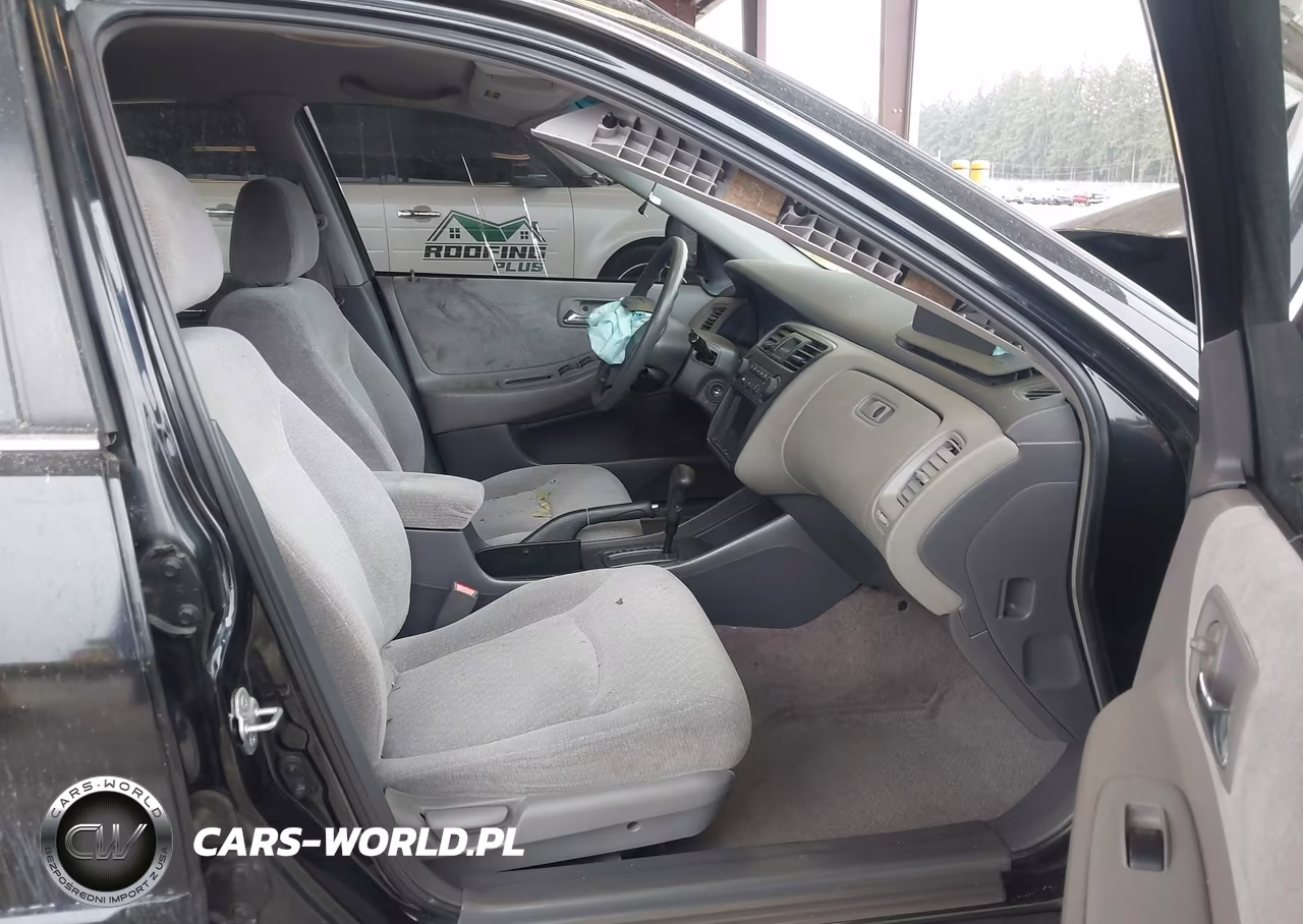2002 Honda Accord 2.3 Lx VIN:JHMCG56442C004519 - 5