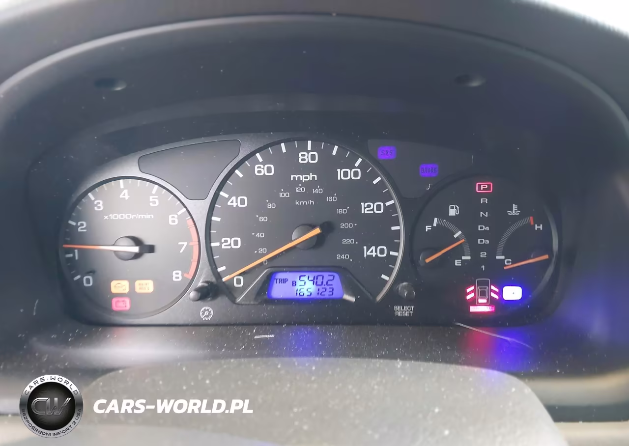 2002 Honda Accord 2.3 Lx VIN:JHMCG56442C004519 - 7