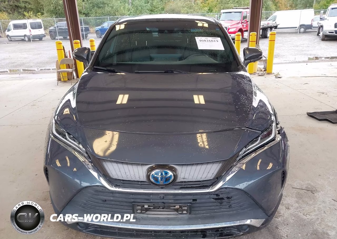 2021 Toyota Venza Limited VIN:JTEAAAAH3MJ070566 - 12