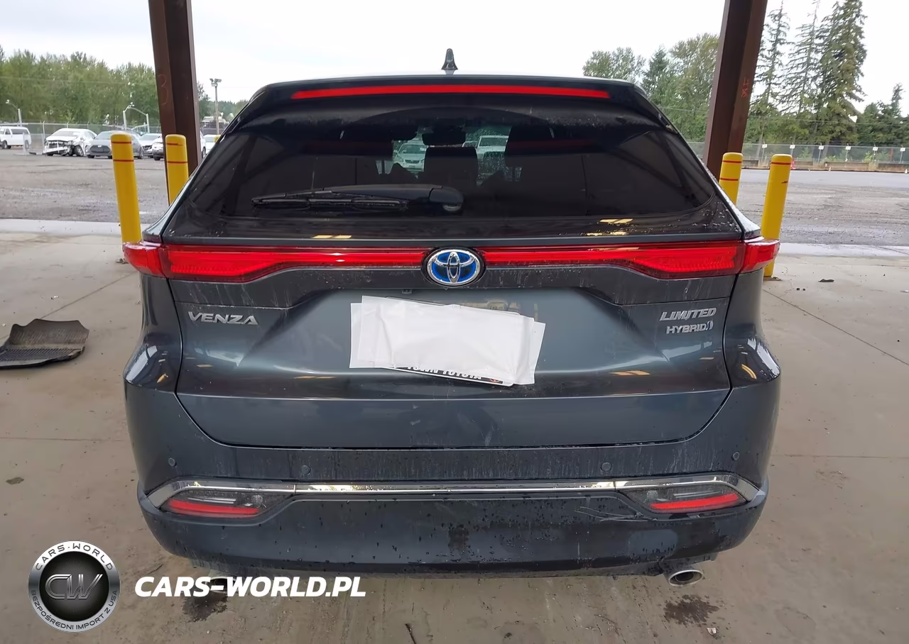 2021 Toyota Venza Limited VIN:JTEAAAAH3MJ070566 - 16