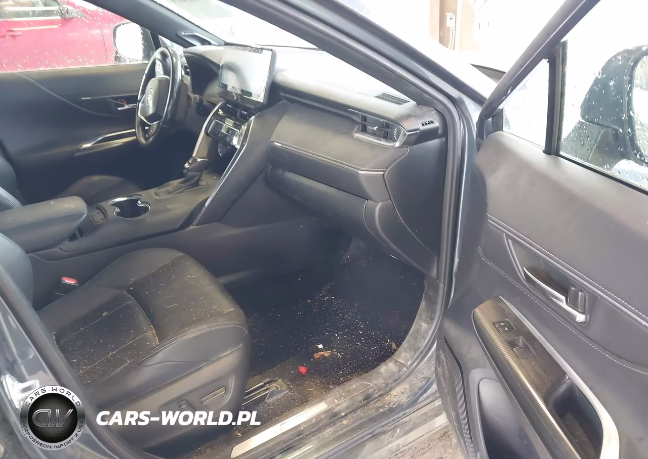 2021 Toyota Venza Limited VIN:JTEAAAAH3MJ070566 - 5