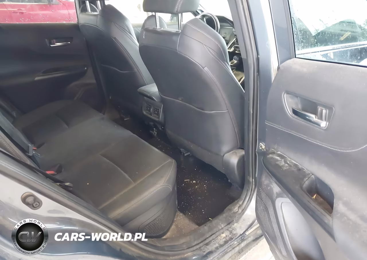 2021 Toyota Venza Limited VIN:JTEAAAAH3MJ070566 - 8