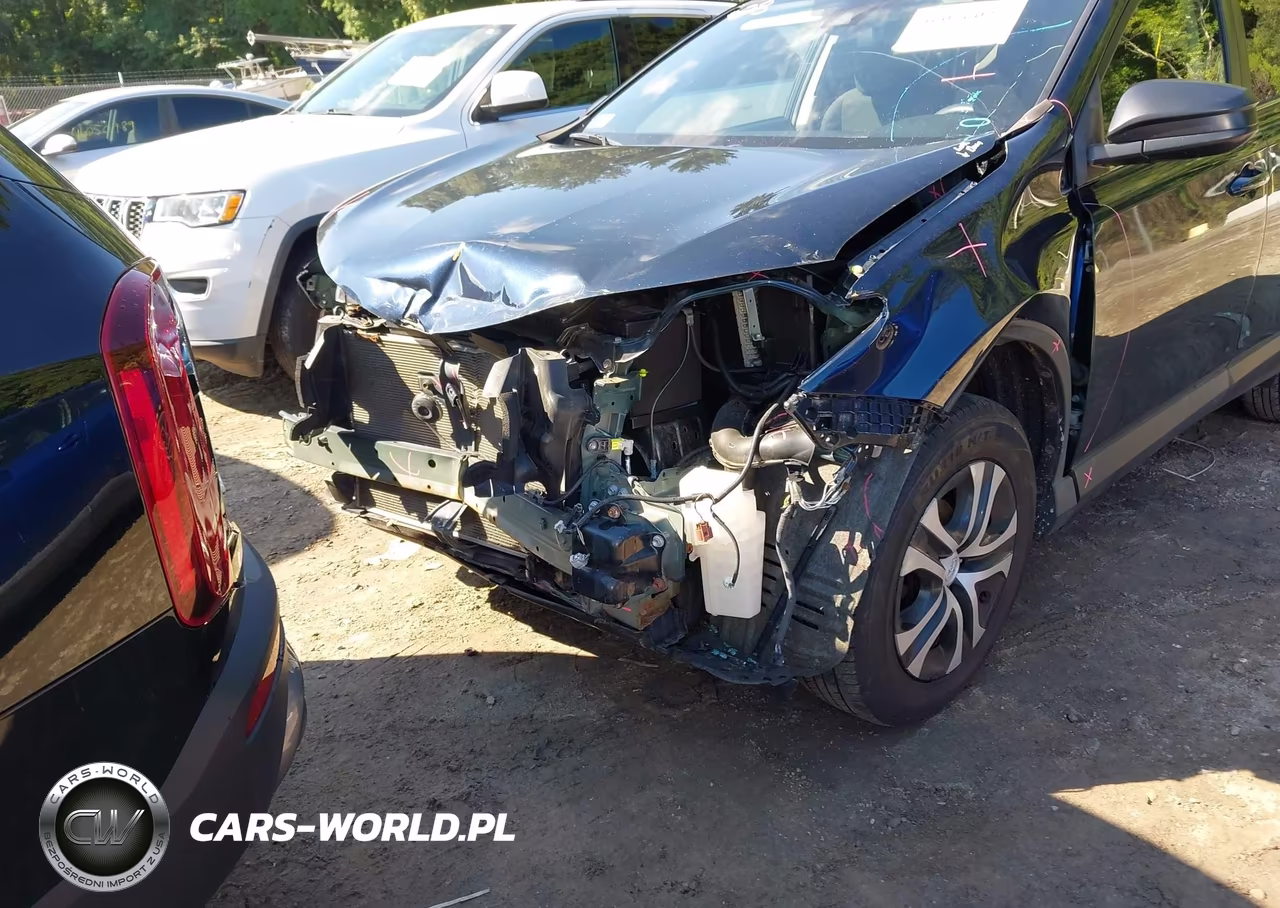 2018 Toyota Rav4 Le VIN:JTMBFREV7JJ721668 - 13