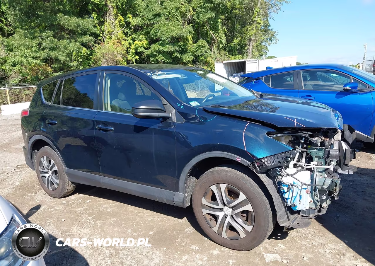 2018 Toyota Rav4 Le VIN:JTMBFREV7JJ721668 - 14