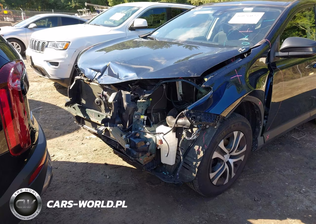 2018 Toyota Rav4 Le VIN:JTMBFREV7JJ721668 - 6