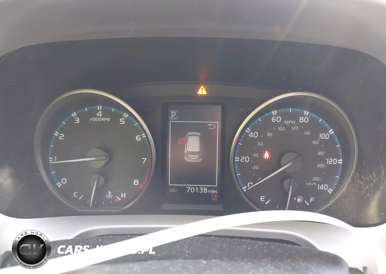 2018 Toyota Rav4 Le VIN:JTMBFREV7JJ721668 - 7
