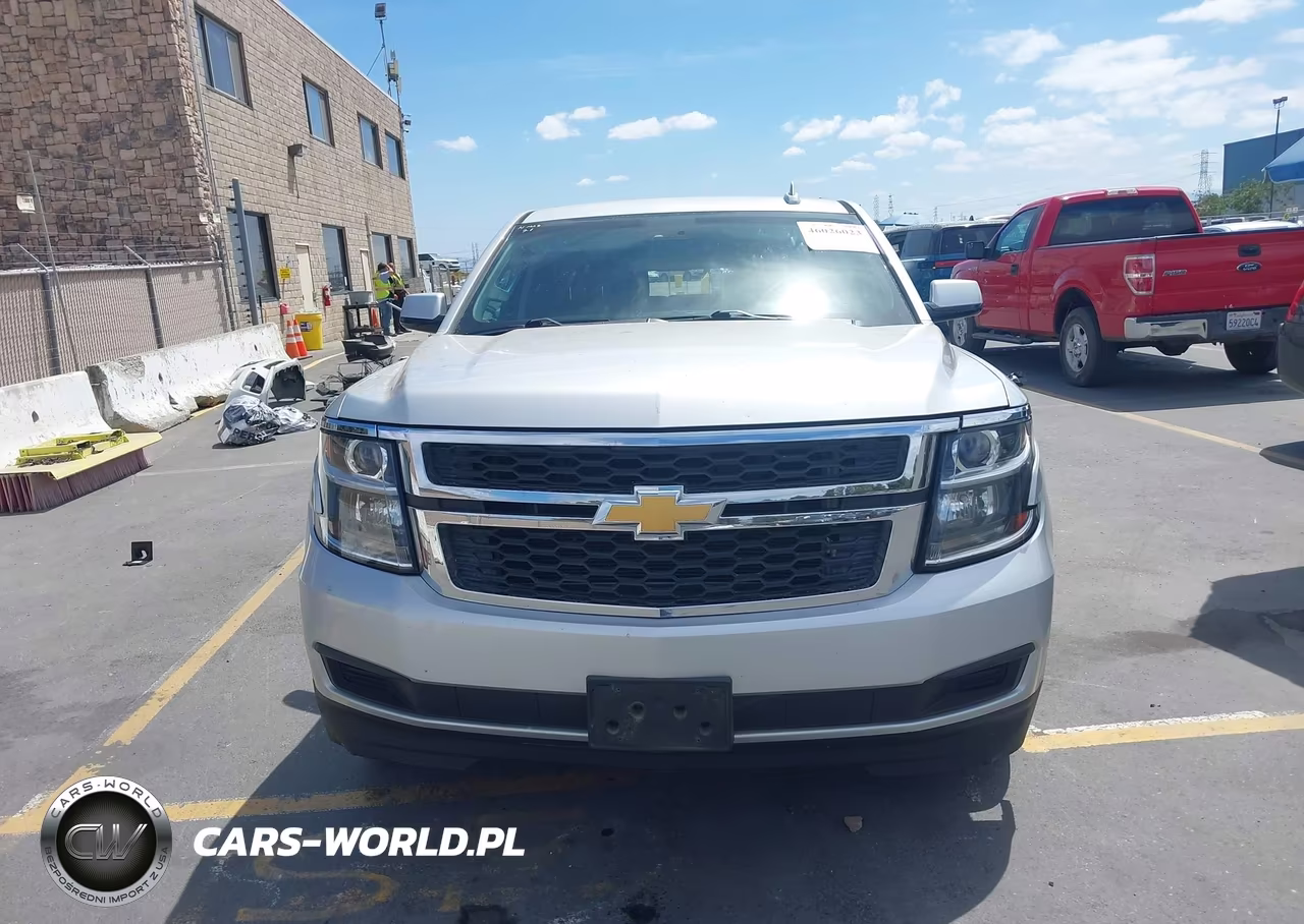 2016 Chevrolet Suburban Lt VIN:1GNSCHKC2GR107523 - 14