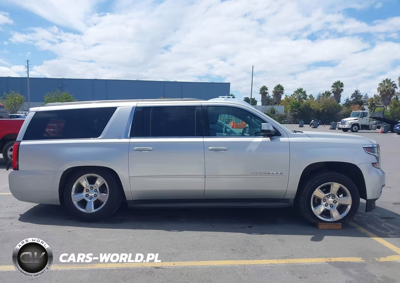 2016 Chevrolet Suburban Lt VIN:1GNSCHKC2GR107523 - 15