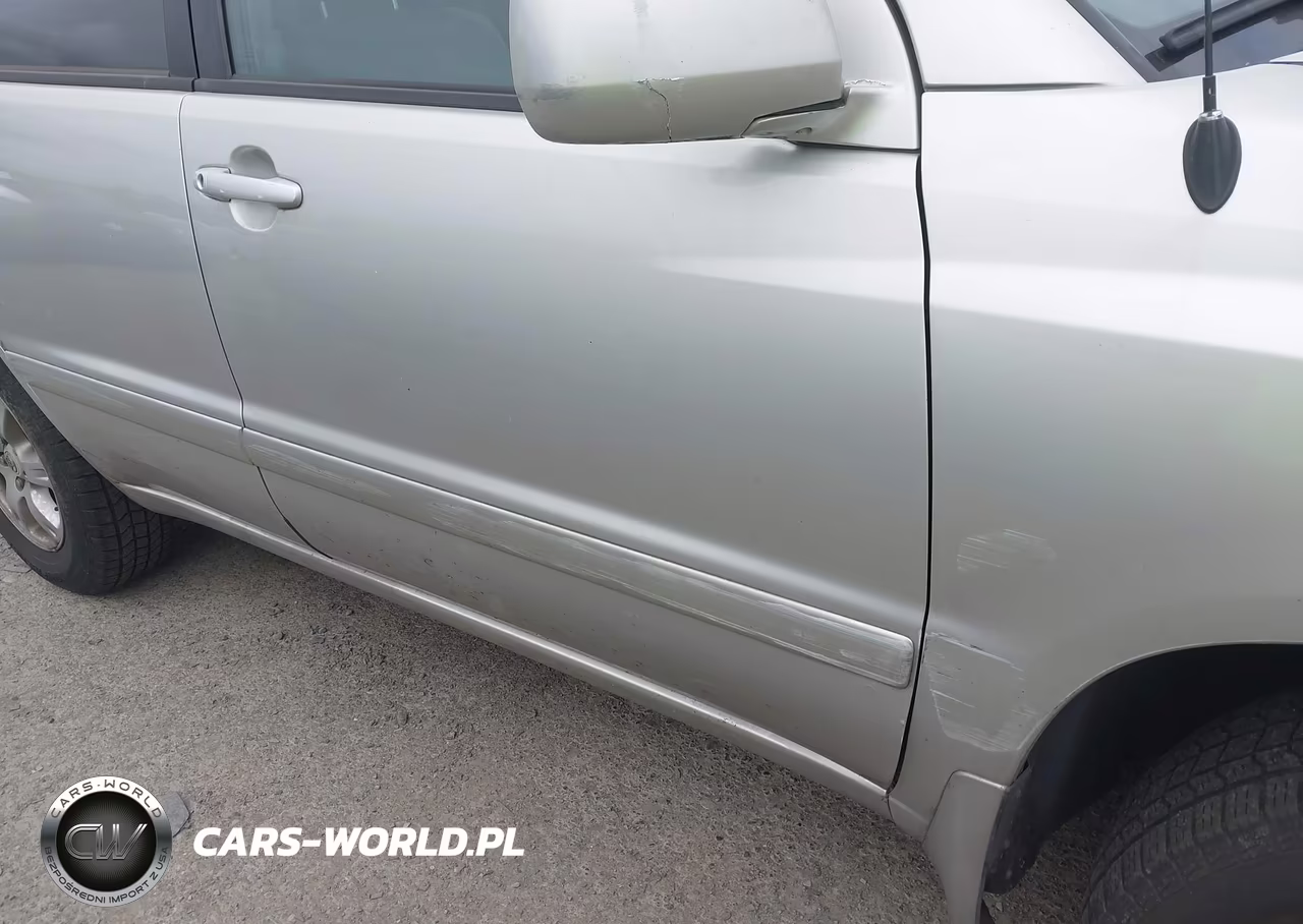 2003 Toyota Highlander V6 VIN:JTEGF21A030098057 - 6