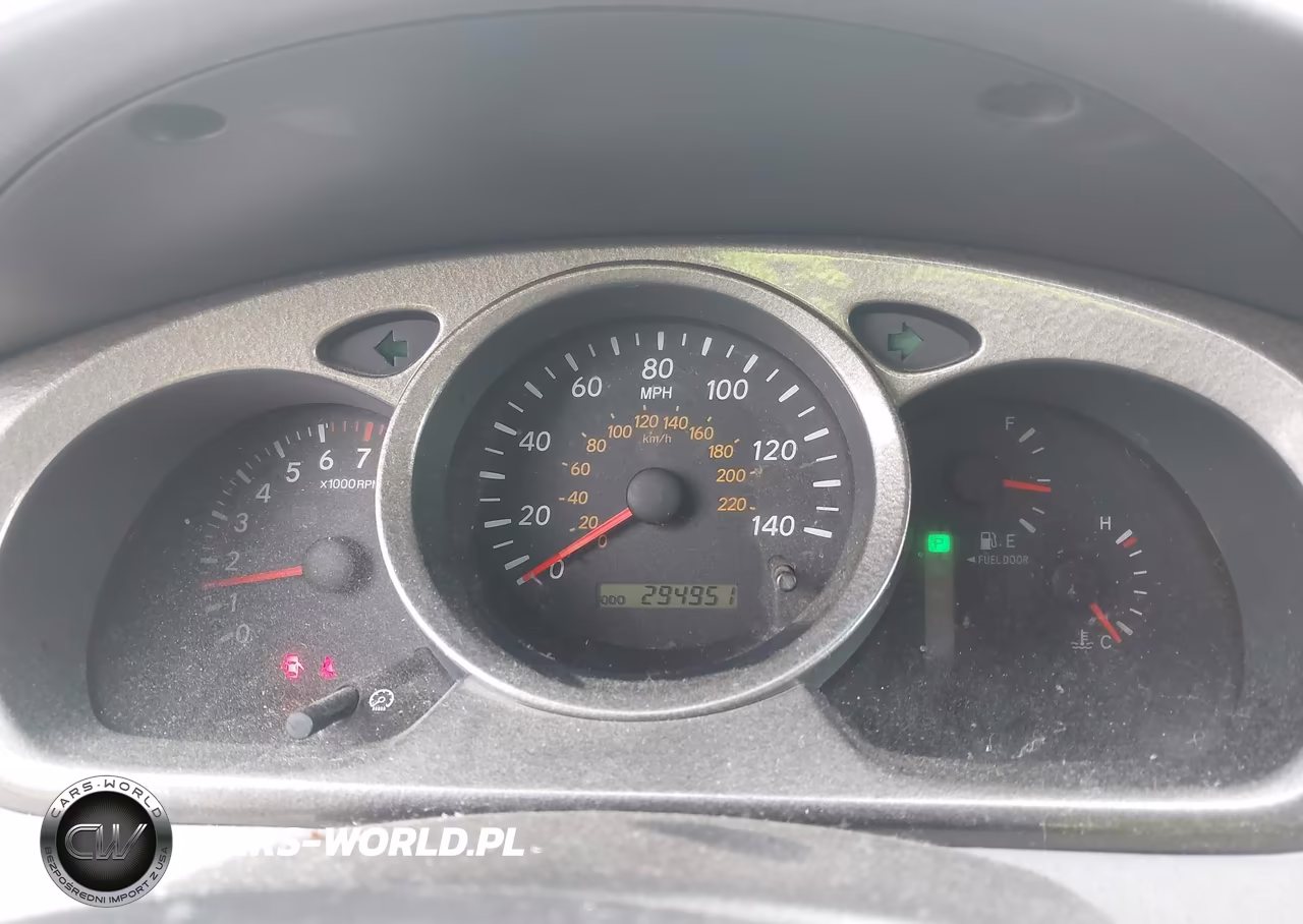2003 Toyota Highlander V6 VIN:JTEGF21A030098057 - 7