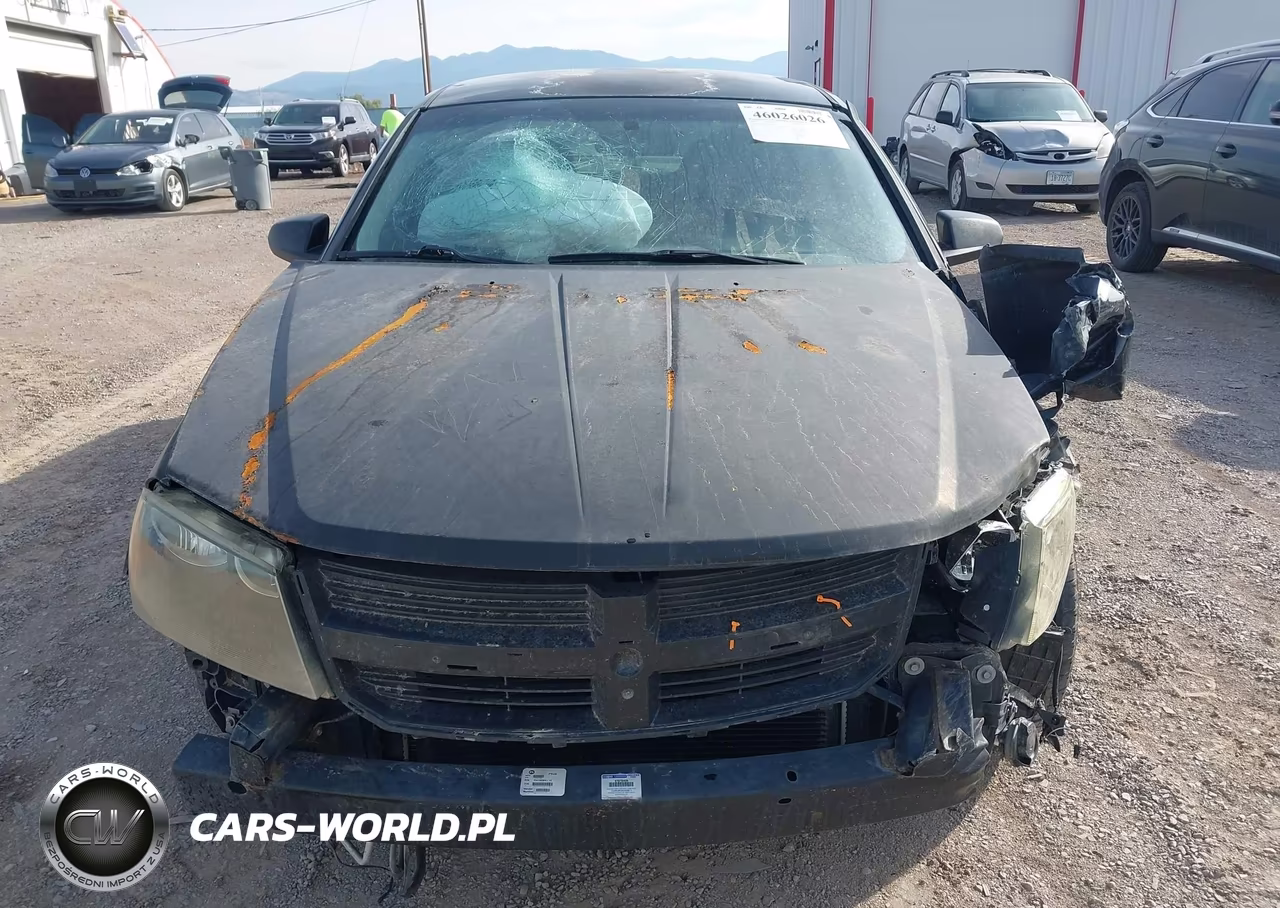 2008 Dodge Avenger Sxt VIN:1B3LC56K48N228710 - 13