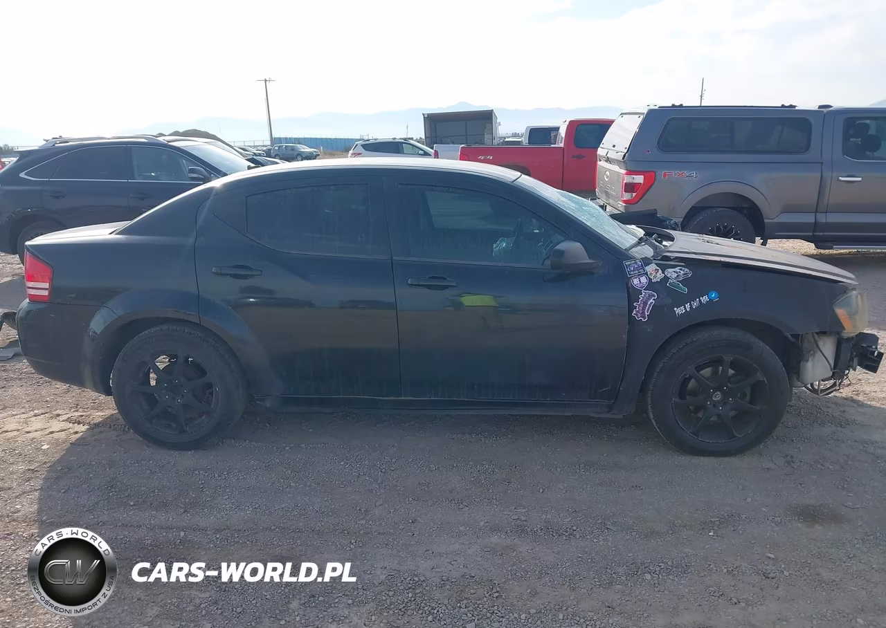 2008 Dodge Avenger Sxt VIN:1B3LC56K48N228710 - 14