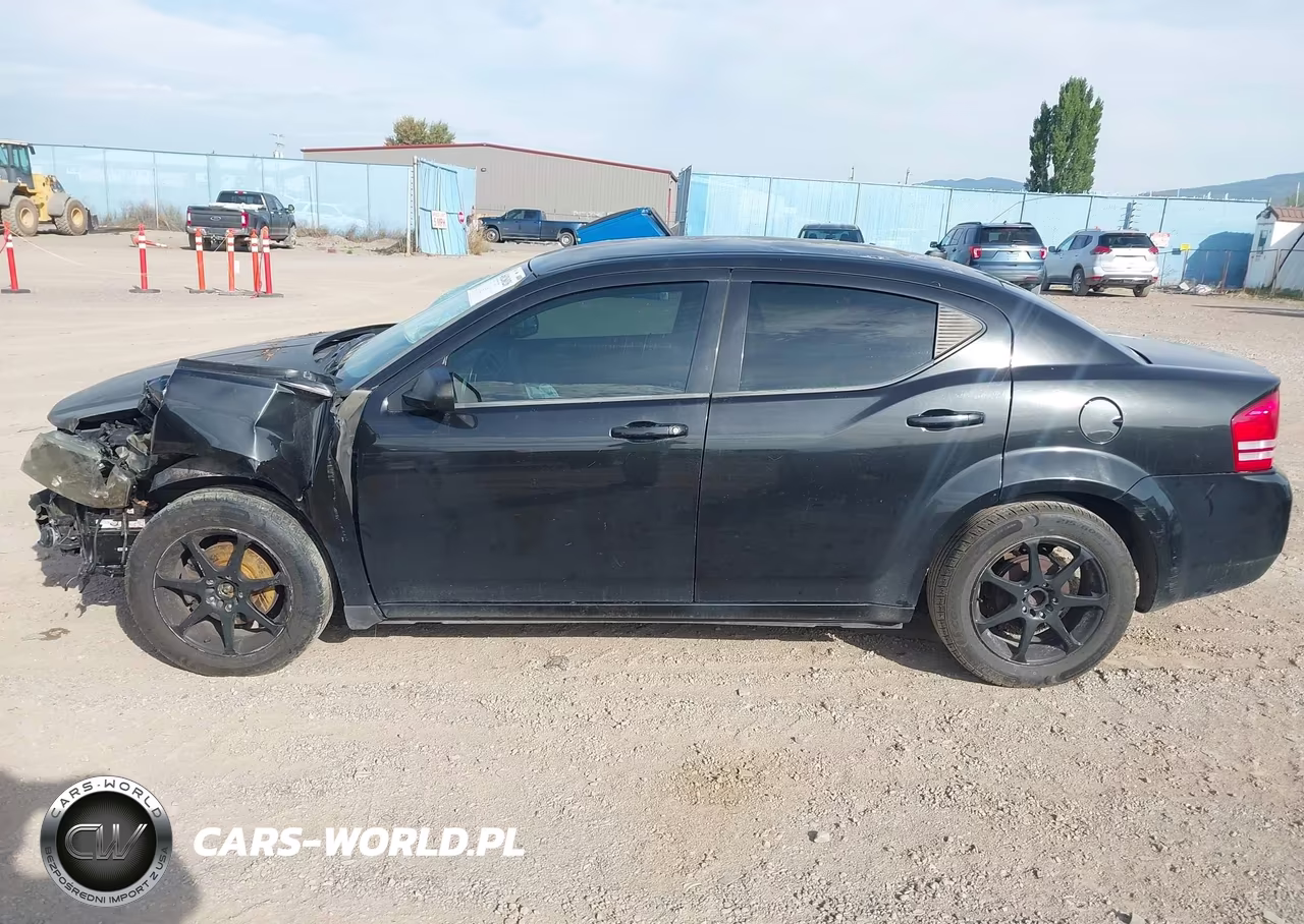 2008 Dodge Avenger Sxt VIN:1B3LC56K48N228710 - 15