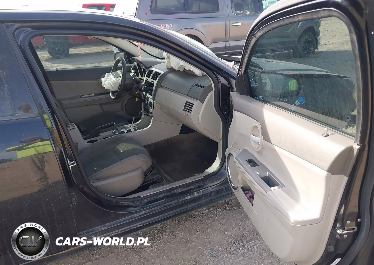 2008 Dodge Avenger Sxt VIN:1B3LC56K48N228710 - 5