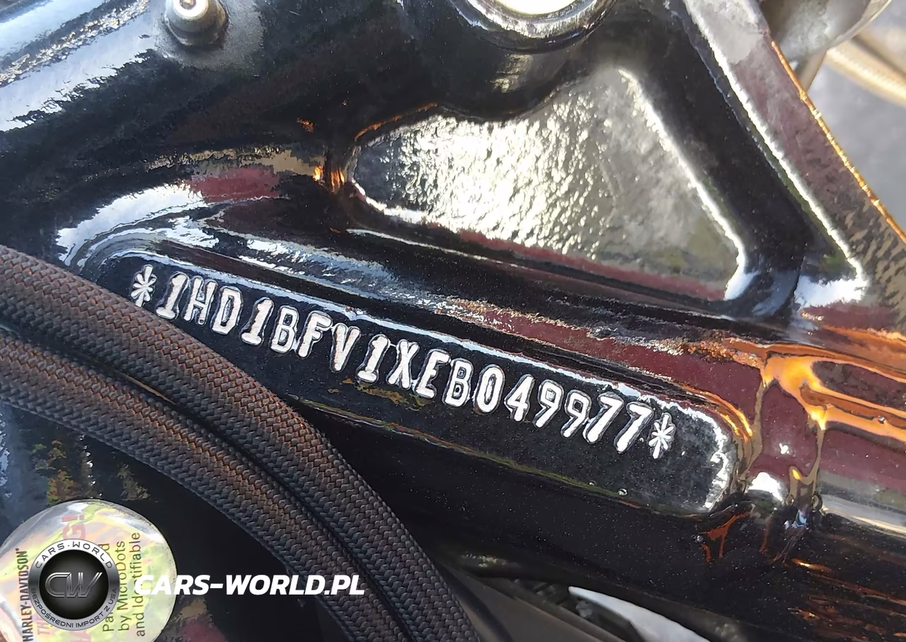 2014 Harley-Davidson Fxsb Breakout VIN:1HD1BFV1XEB049977 - 10
