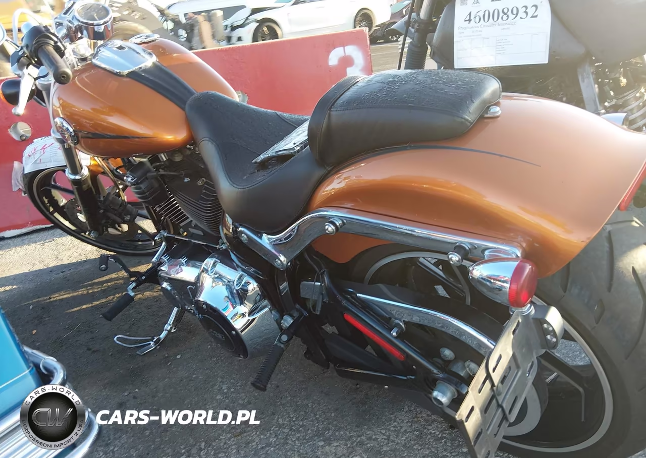 2014 Harley-Davidson Fxsb Breakout VIN:1HD1BFV1XEB049977 - 13