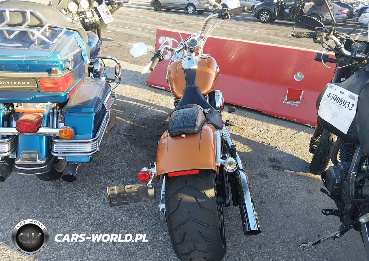 2014 Harley-Davidson Fxsb Breakout VIN:1HD1BFV1XEB049977 - 6