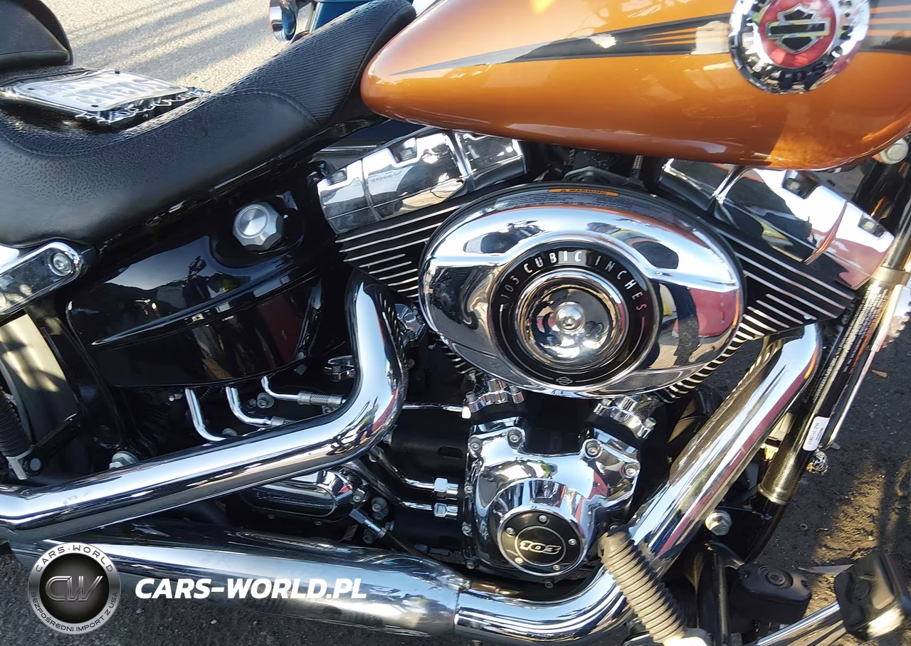 2014 Harley-Davidson Fxsb Breakout VIN:1HD1BFV1XEB049977 - 8