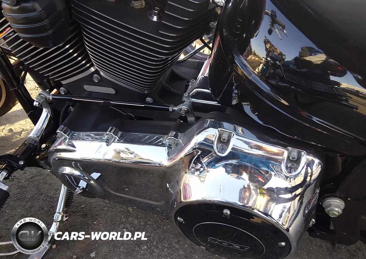 2014 Harley-Davidson Fxsb Breakout VIN:1HD1BFV1XEB049977 - 9