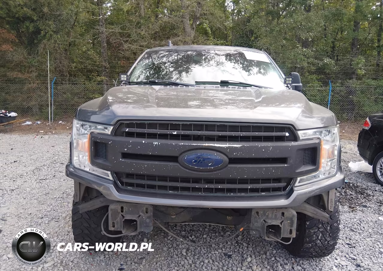 2018 Ford F-150 Xlt VIN:1FTEW1E55JKF74209 - 13
