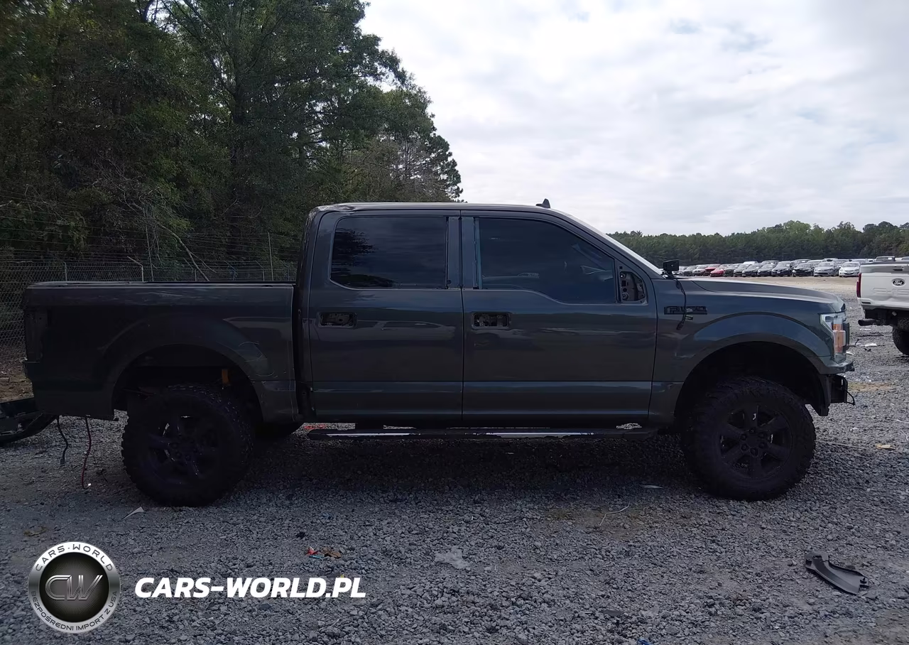 2018 Ford F-150 Xlt VIN:1FTEW1E55JKF74209 - 14