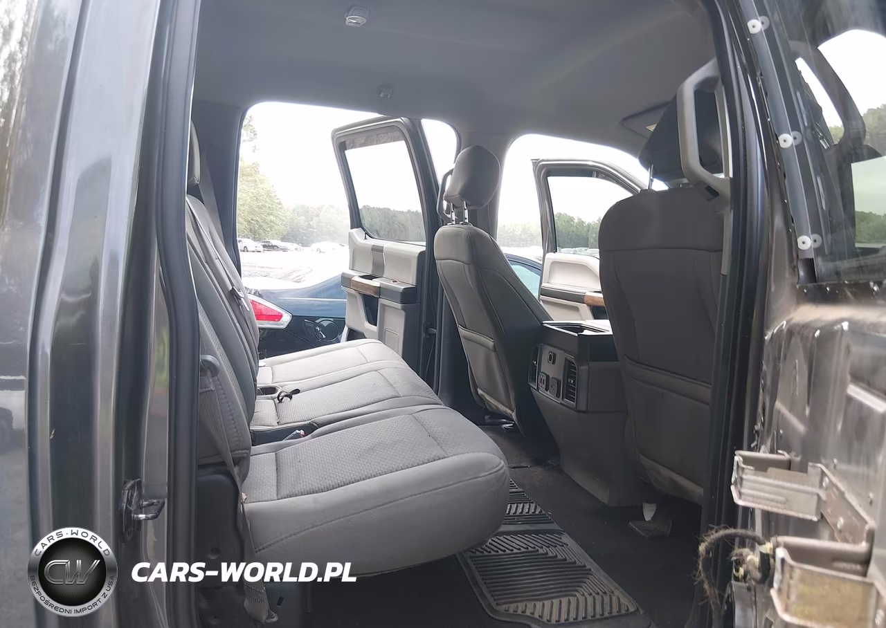 2018 Ford F-150 Xlt VIN:1FTEW1E55JKF74209 - 8