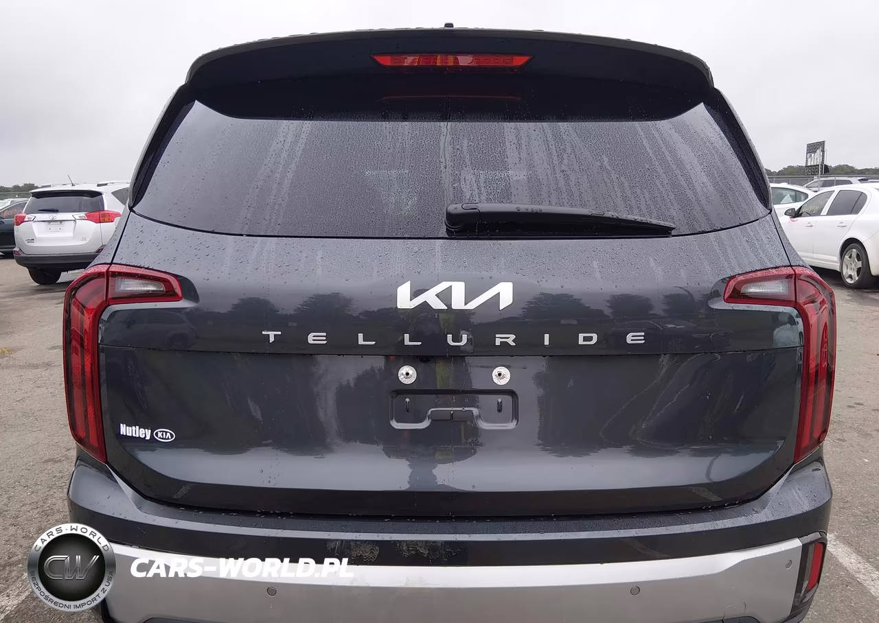 2024 Kia Telluride Lx VIN:5XYP24GC5RG428976 - 16