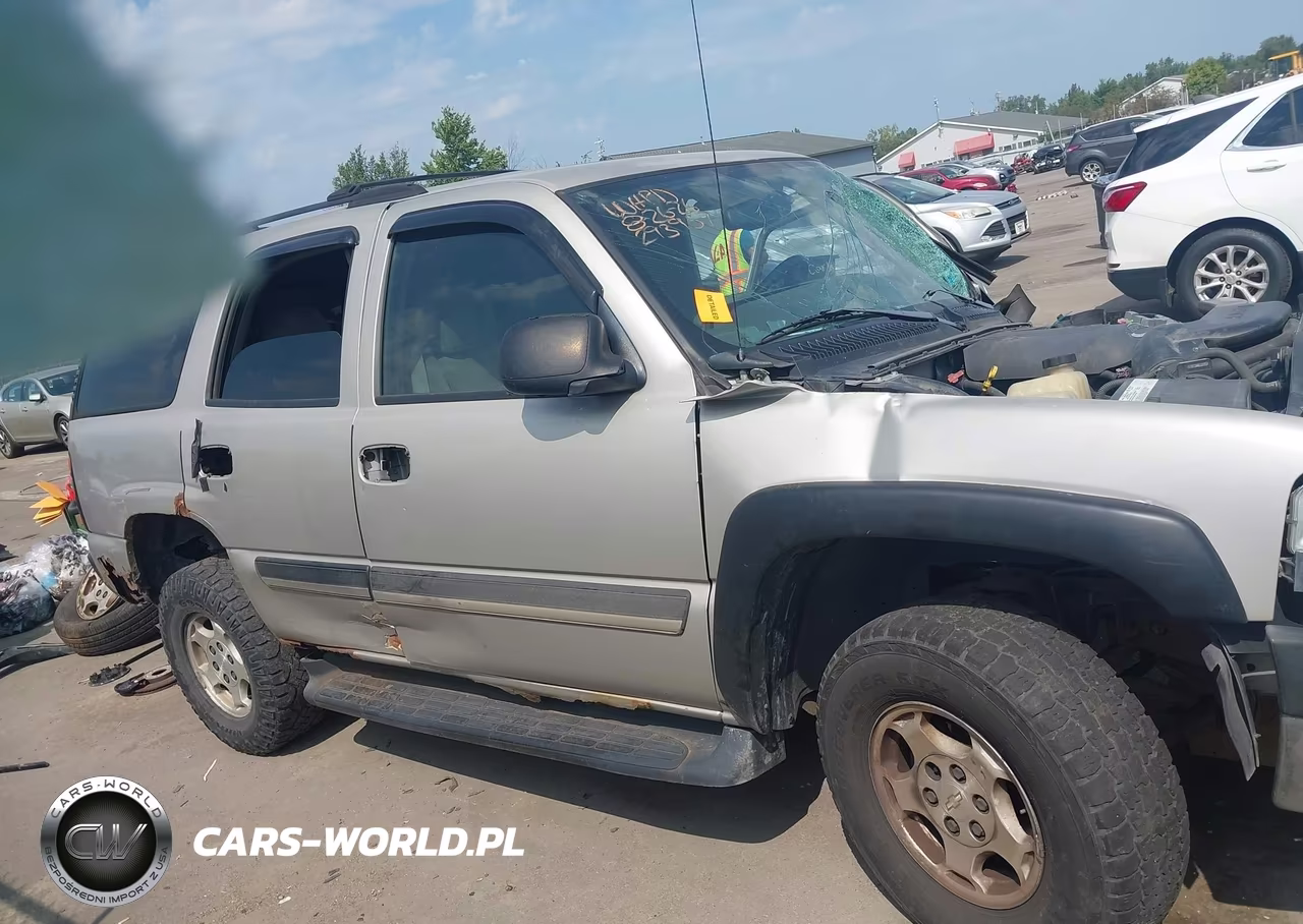 2004 Chevrolet Tahoe Ls VIN:1GNEK13T04J276049 - 14