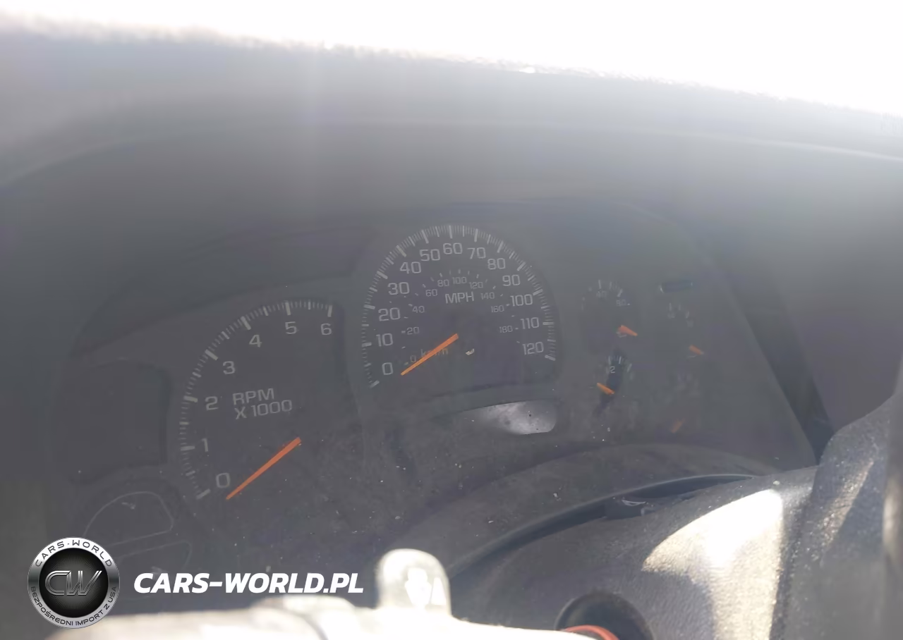 2004 Chevrolet Tahoe Ls VIN:1GNEK13T04J276049 - 7