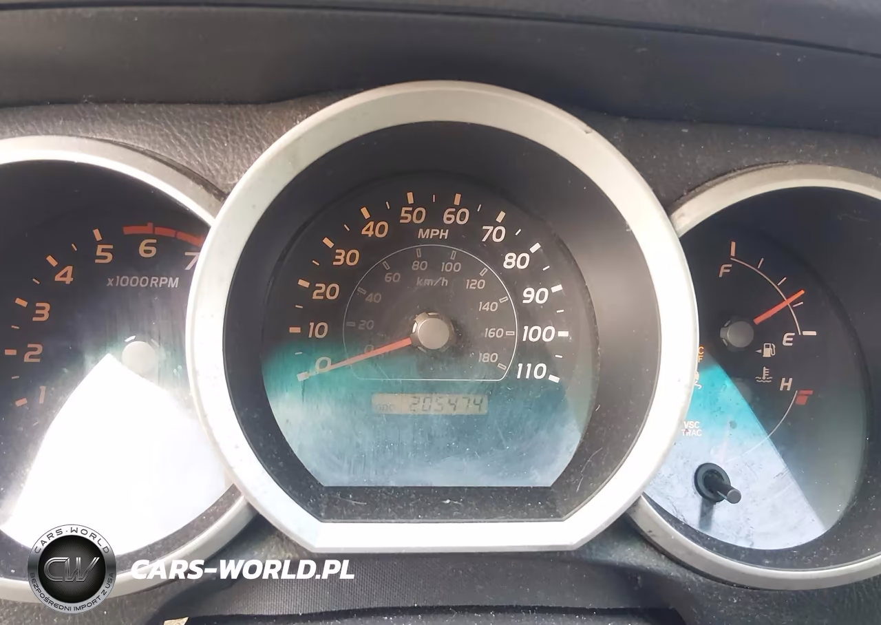 2007 Toyota 4Runner Sr5 V6 VIN:JTEBU14R070122732 - 6