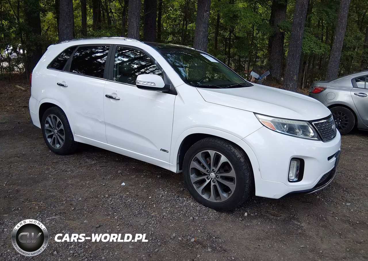 2014 Kia Sorento Sx V6 – zdjęcie 1 z 16
