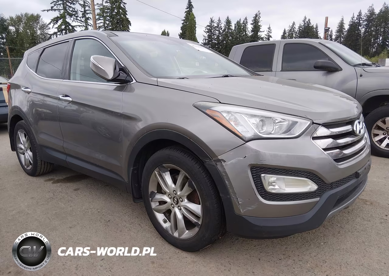 2013 Hyundai Santa Fe Sport 2.0T
