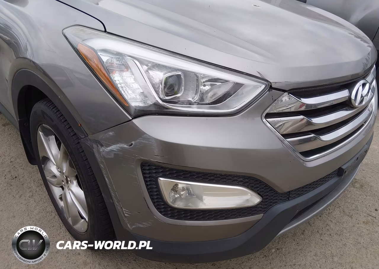 2013 Hyundai Santa Fe Sport 2.0T VIN:5XYZWDLA1DG043926 - 6