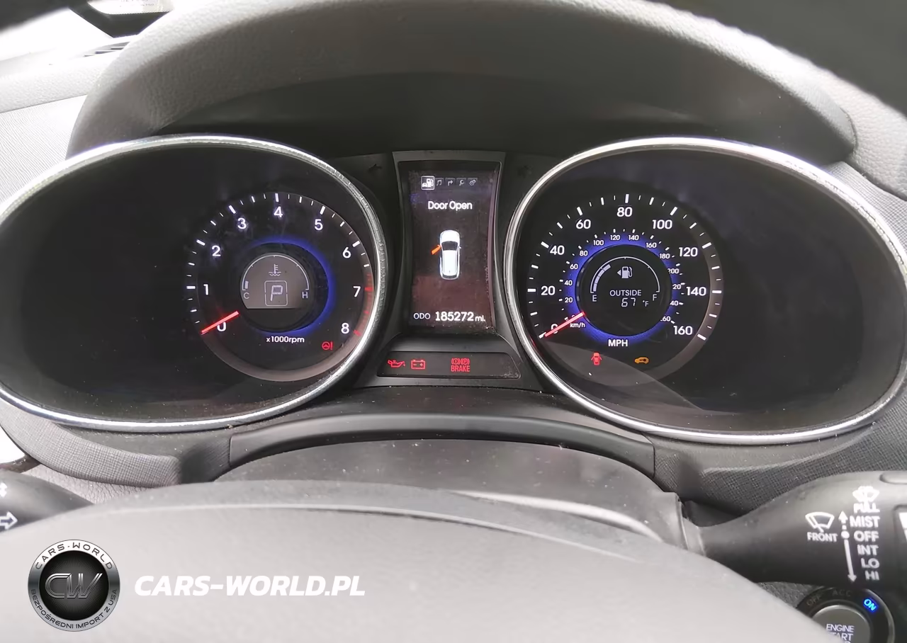 2013 Hyundai Santa Fe Sport 2.0T VIN:5XYZWDLA1DG043926 - 7