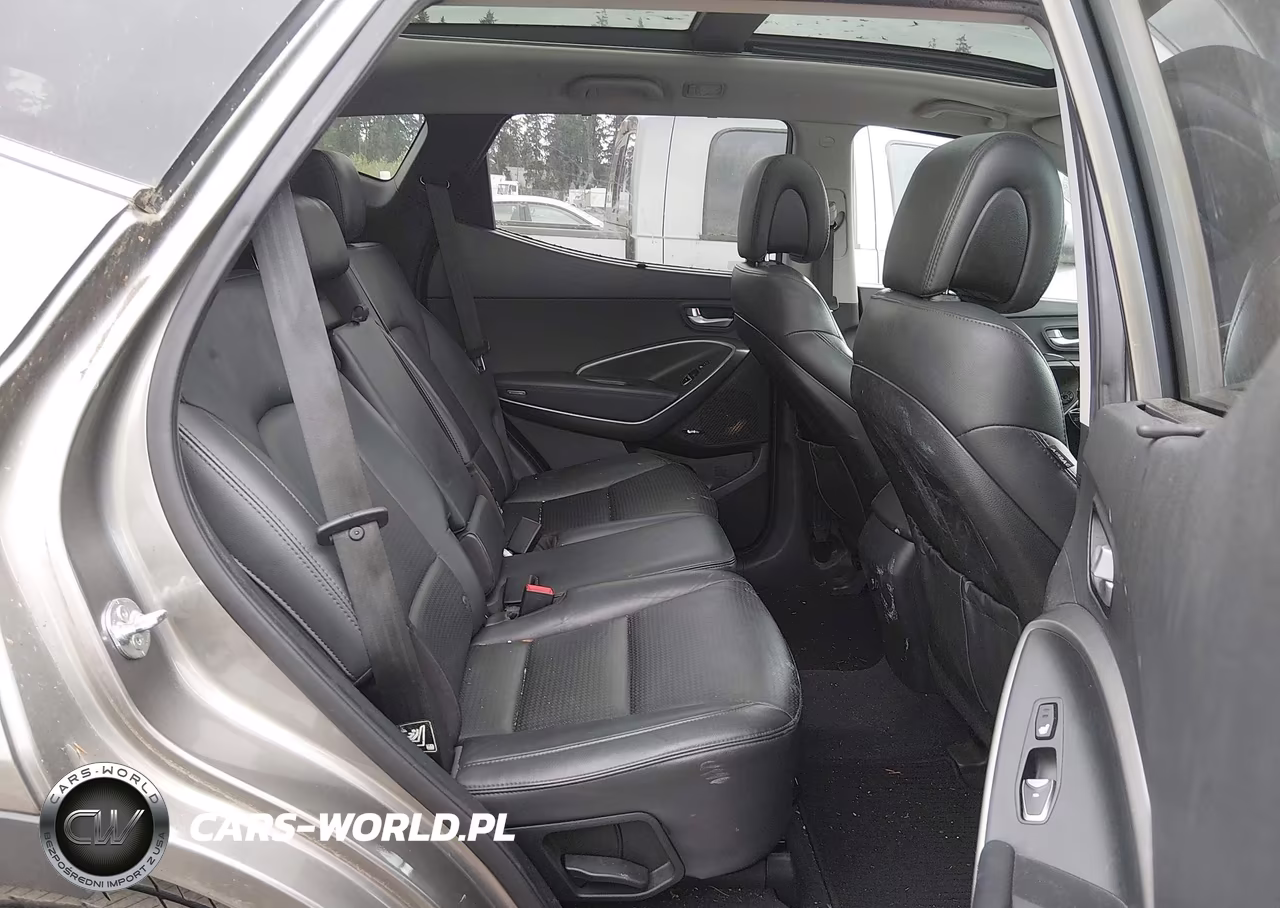 2013 Hyundai Santa Fe Sport 2.0T VIN:5XYZWDLA1DG043926 - 8