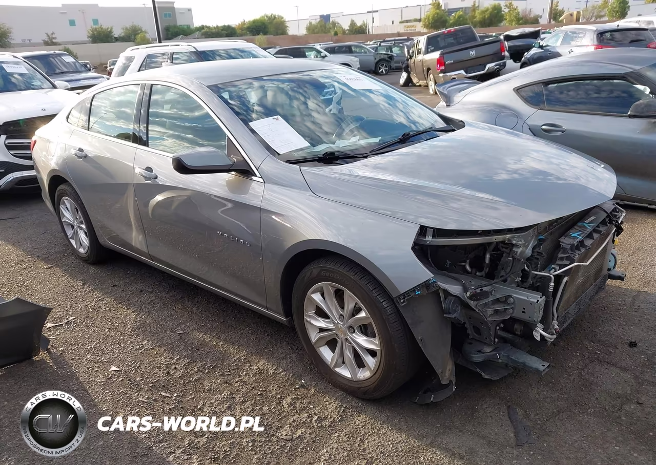 2023 Chevrolet Malibu Fwd 1Lt