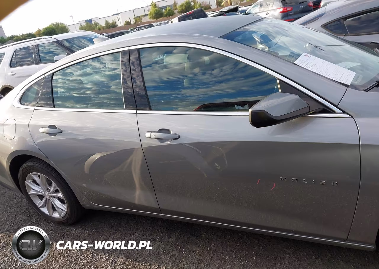 2023 Chevrolet Malibu Fwd 1Lt VIN:1G1ZD5ST3PF200449 - 14