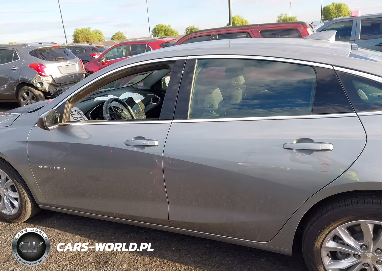 2023 Chevrolet Malibu Fwd 1Lt VIN:1G1ZD5ST3PF200449 - 15