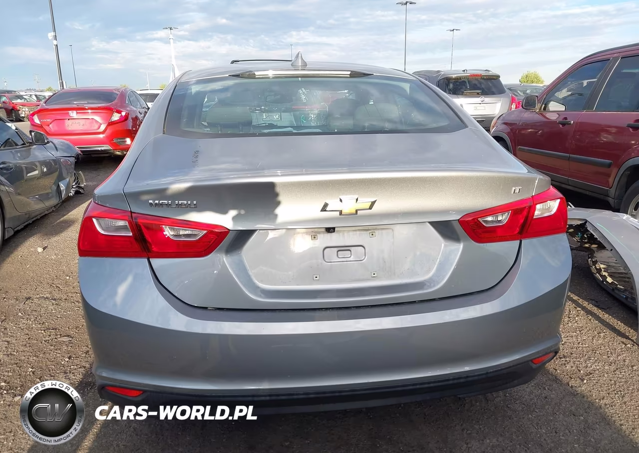 2023 Chevrolet Malibu Fwd 1Lt VIN:1G1ZD5ST3PF200449 - 17