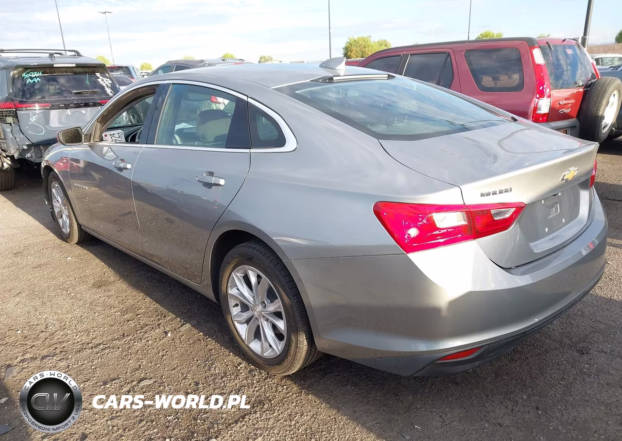 2023 Chevrolet Malibu Fwd 1Lt VIN:1G1ZD5ST3PF200449 - 3