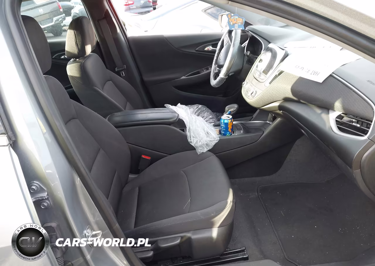 2023 Chevrolet Malibu Fwd 1Lt VIN:1G1ZD5ST3PF200449 - 5