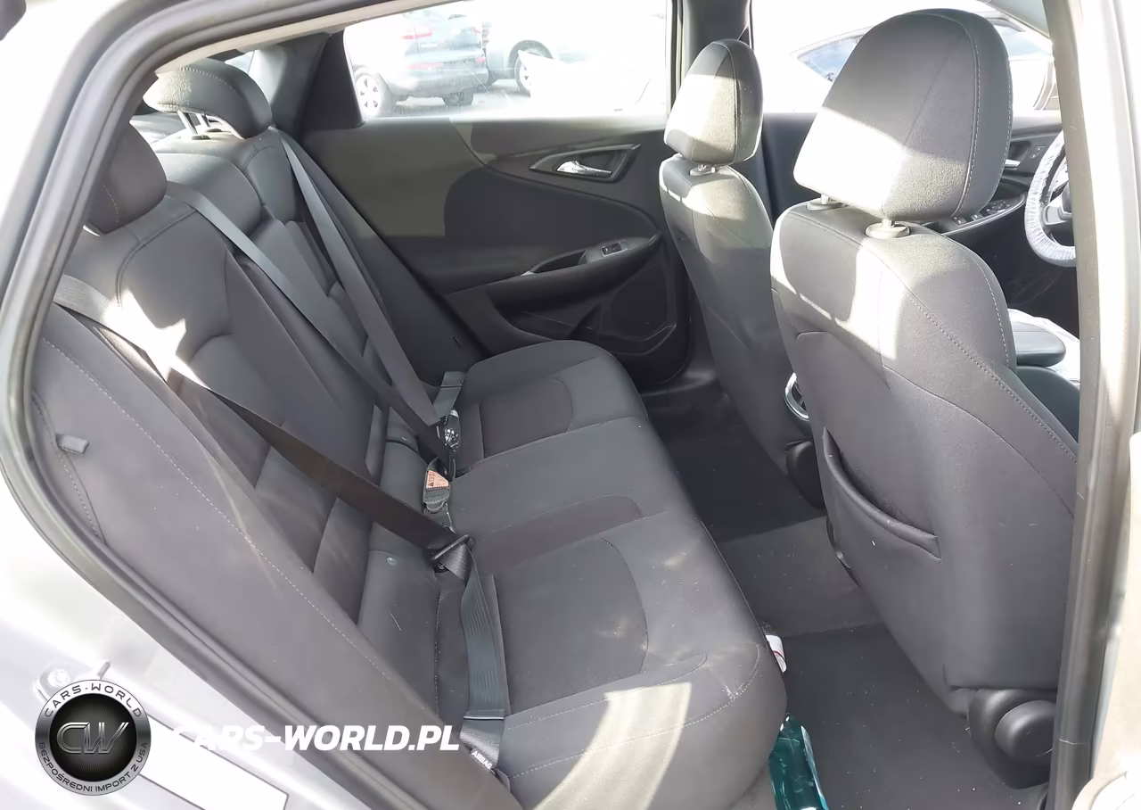 2023 Chevrolet Malibu Fwd 1Lt VIN:1G1ZD5ST3PF200449 - 8